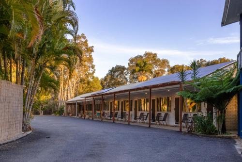 Tin Can Bay Motel