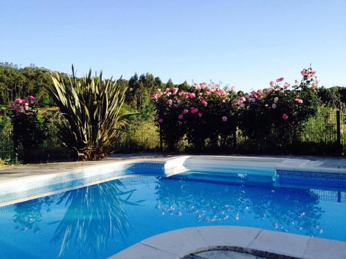 Quinta do Cojo gîte à louer Travanca Grande