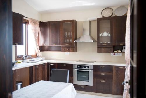 Konyha, Agrepavli Lapithia in Kallepeia