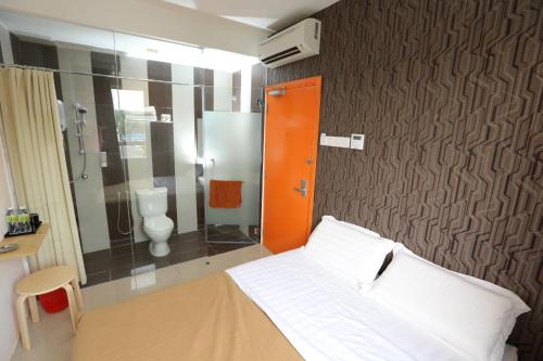 1 Hotel Taman Connaught