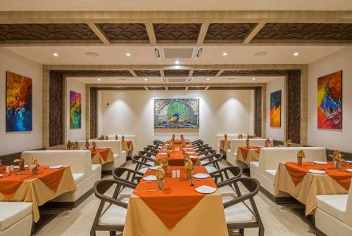 餐飲選擇, 卡林加酒店 (Kalinga Hotel) in 焦特布爾