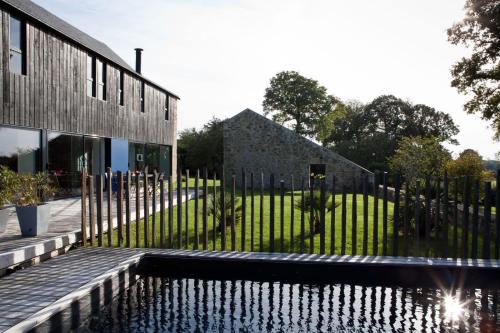Le Clos du Gusquel chambre d'hôte Grand-Champ
