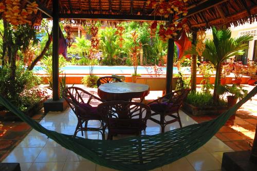 Kampot Guesthouse Room Type - Standard Twin Room with Air-Conditioning
