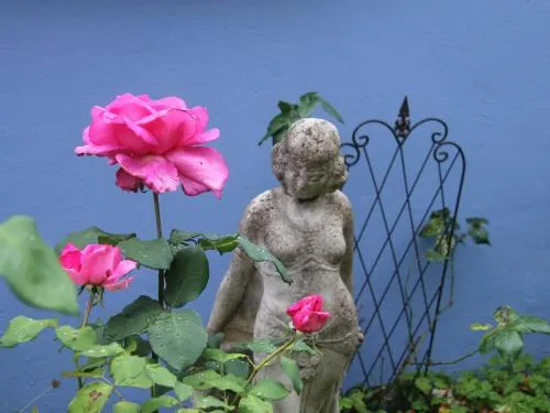 No.31 B&B im Rosengarten in Kapellen-Drusweiler, Deutschland