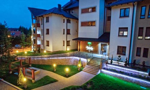 Viesnīcas āriene, Vip Casa Club Zlatibor in Zlatibora