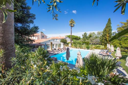 . La Bastide des Salins