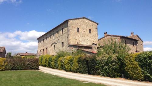 Country Home in Tuscany chambre d'hôte Monteguidi