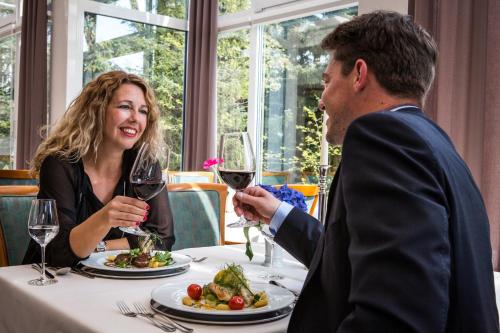 Restoran, VitalHotel Ascona in Bad Bevensen