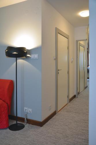 Szucha Apartments, Varšava (fotografie 9)