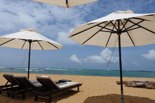 沙灘