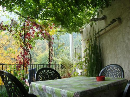 Skats, Bed & Breakfast Barba Bertu in Frassino