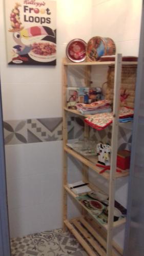 kuhinja, Apartamento Salvador 37 in San Lazaro
