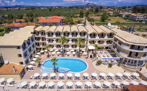 Zante Atlantis Hotel - Accommodation - Laganas