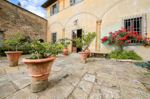 Villa Le Pergole- Firenze, Florence