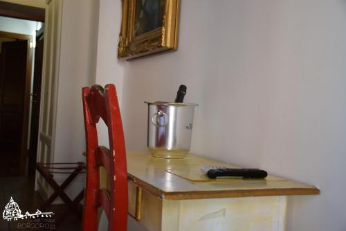 Borgo Pio 91 - main image