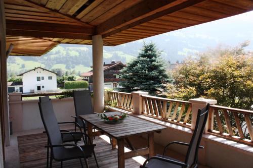 Apartment with Terrace