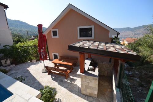 Vila Loza in Ratisevina