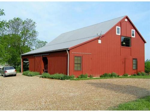 Hermann Barn House