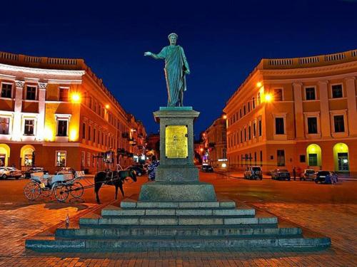Central Odessa