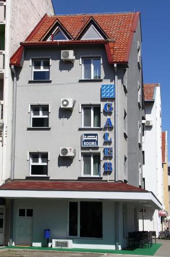 B&B Galeb - Accommodation - Šabac