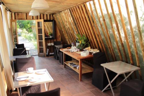 Organica Lodge Hotel Boutique in Vicuna