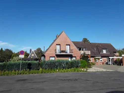 Haus Edzards in Neuharlingersiel, Deutschland