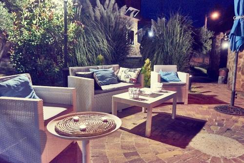 景觀, Cabanas El Descansito in 奇拉郎德昆卡