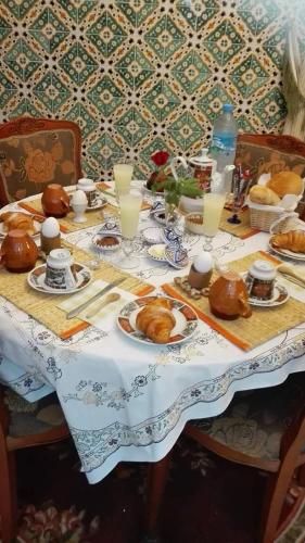 Makanan dan Minuman, Dar El Kasba Bizerte in Bizerte