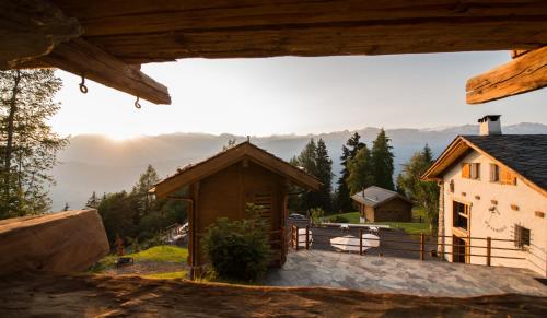 . Les Mazots de la Source & Spa