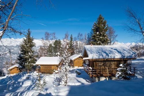 Les Mazots de la Source & Spa