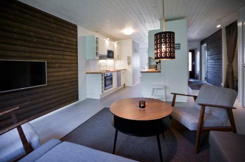 Soukolo Apartments in Helukka