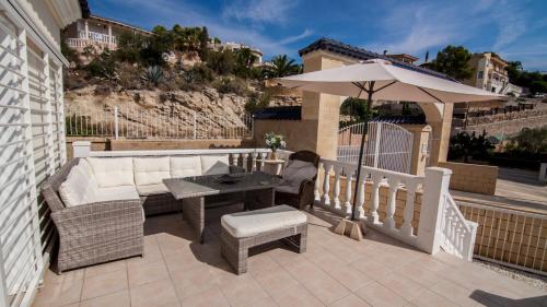 Villa Paradise Campello