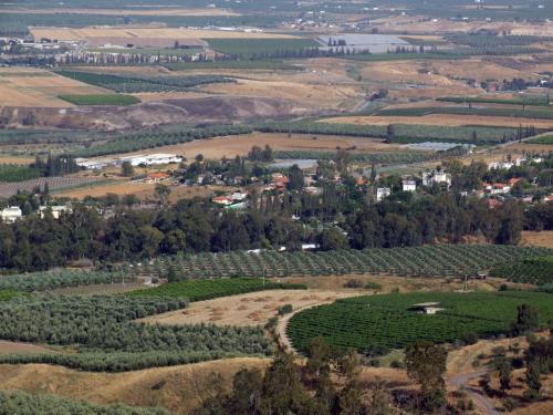 ที่เที่ยวใกล้ที่พัก, จอร์แดน แวลเลย์ วันรูม อพาร์ตเมนต์ (Jordan Valley one room apartment) in เมนาฮามิยา