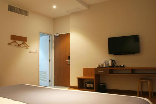 Ahyu Hotel, Kuala Lumpur (zdjęcie 10)