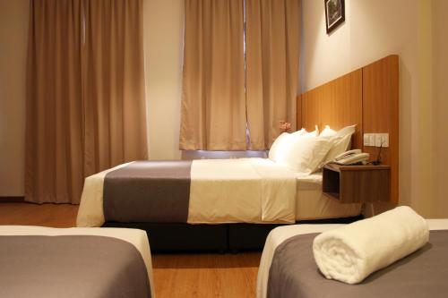 Ahyu Hotel, Kuala Lumpur (zdjęcie 6)