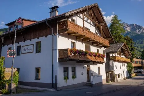 Milcherhof in Mieders, Österreich