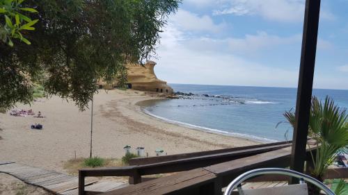 Strand, Chalet Francisco in Pulpí