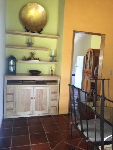 Casa Constelaciones in Tepoztlán, Mexico