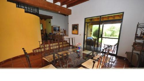 Casa Constelaciones in Tepoztlán, Mexico