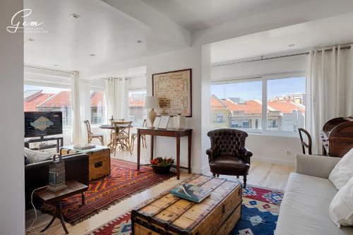 Seven Rivers Luxury Apartment, Lisboa