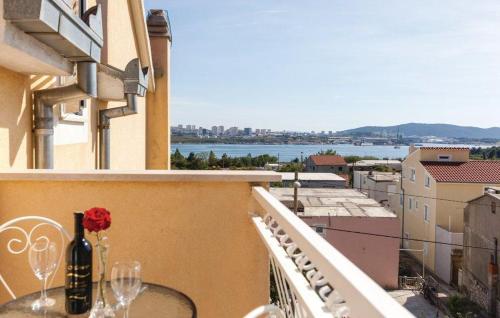  Apartment Vranjic 14251b in Solin