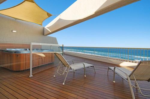 Costa Nova Holiday Apartments photo
