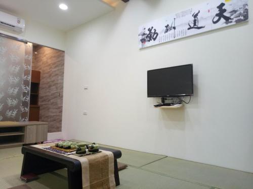Ji Shih Life Style Hotel – Tainan, LA
