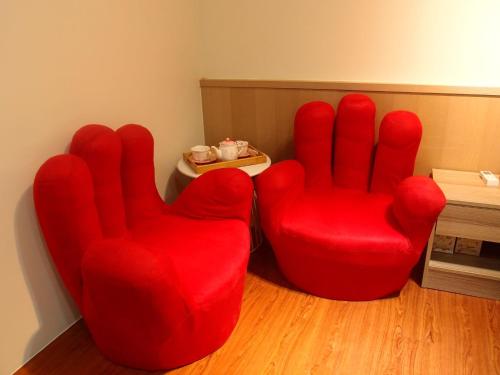 Ji Shih Life Style Hotel – Tainan, LA