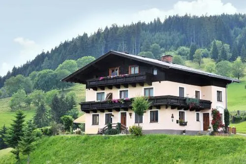 Bio-Bauernhof Reitmayrgut in Goldegg im Pongau, Österreich