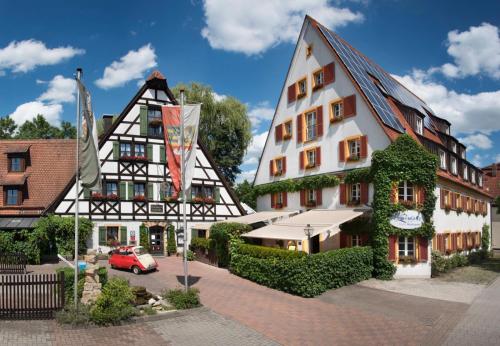 Hotel Restaurant Lohmühle in Bayreuth, Deutschland