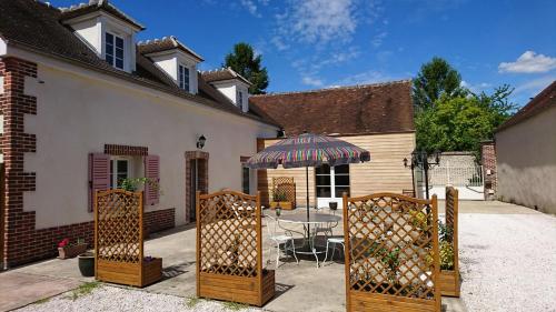 Le New Town Chambres d'hôtes chambre d'hôte Golf des Templiers