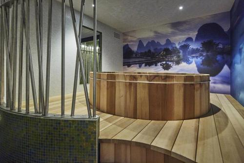 Hotel Sauna Jacuzzi Lyon