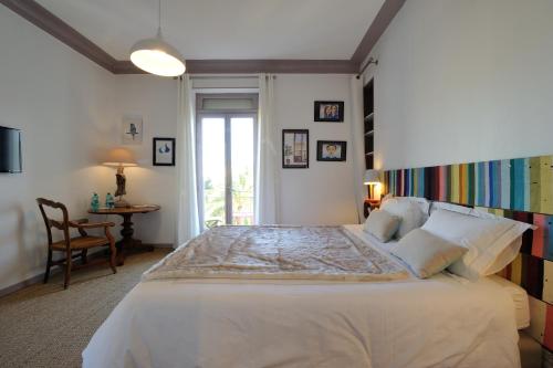 B&B Villa Du Roc Fleuri Room Type - Double Room with Balcony