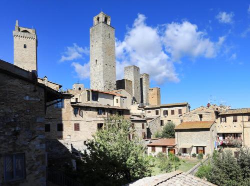 Fabio Apartments San Gimignano - image 12